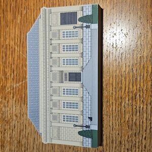 Cats Meow Limited Edition Old Post Office